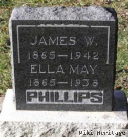 Ella May Phillips Phillips