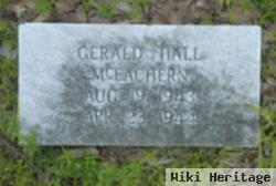 Gerald Hall Mceachern