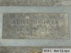 Alice Bateham Brower