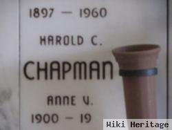 Harold C. Chapman