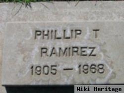 Phillip T Ramirez