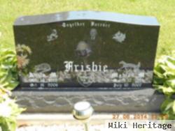 Mahlon M Frisbie