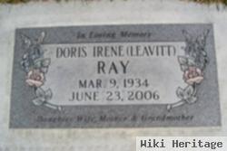 Doris Irene Leavitt Ray