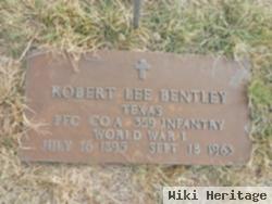 Robert Lee Bentley