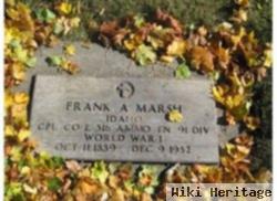 Frank A. Marsh