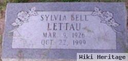 Sylvia Bell Lettau