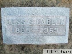 Bess S. Cabeen