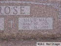 Lillie Mae Rose
