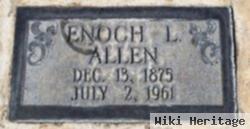 Enoch Luther Allen