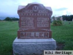 Burket B Miller