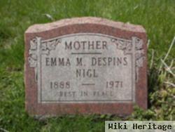 Emma M. Riley Despins