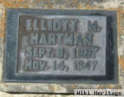 Elliott Matthew Hartman