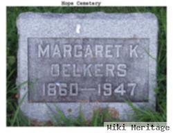 Margaret Kerr Oelkers