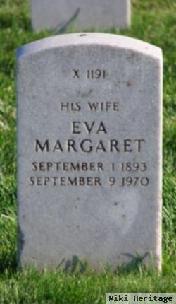 Eva Margaret Lunger