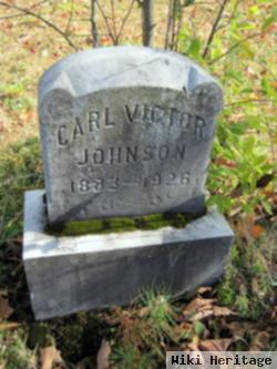 Carl Victor Johnson