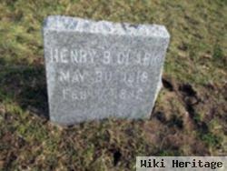 Henry B. Clark