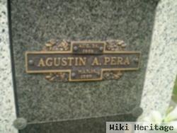 Augustin A Pera