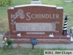 Raymond Alvin Schindler