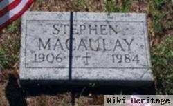 Stephen Macaulay