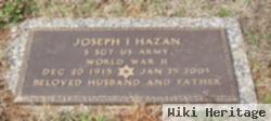 Joseph I. Hazan