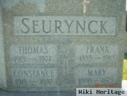 Frank Clement Seurynck