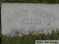 Sidney Cheney Ellis