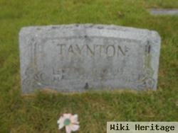 Lewis Bertram Taynton