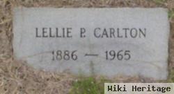 Lellie P Carlton