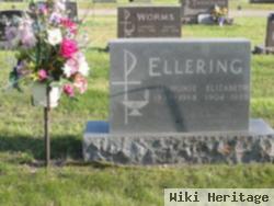 Elizabeth M "lizzie" Welle Ellering