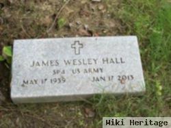 James Wesley "bo" Hall