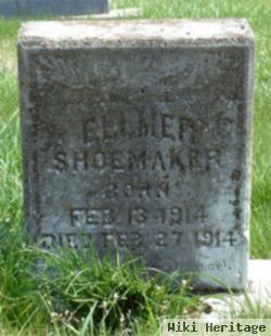 Elmer Shuemaker