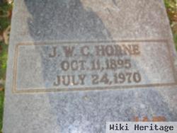 J. W. C. Horne, Jr