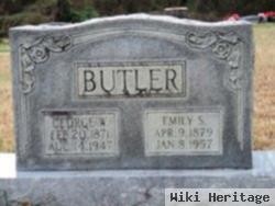 Emily S Butler