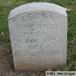 Leona Frohrib