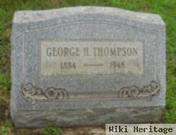 George H Thompson