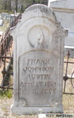 Frank Johnson Austin