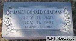 James Donald Chapman