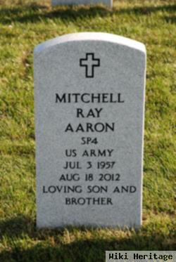 Mitchell Ray Aaron