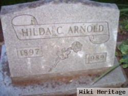 Lieut Hilda Cleo Arnold