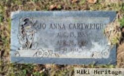 Jo Anna Cartwright