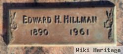 Edward Herman Hillman