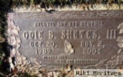 Odie B. Shutes, Iii