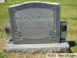 Ralph E Morris