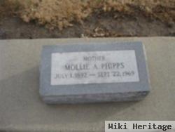 Mollie A Matson Phipps