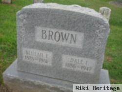 Beulah F. Brown