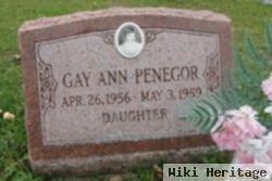 Gay Ann Penegor