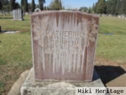 Katherine Prudence David Spurlin