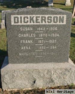 Margaret Dickerson