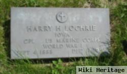 Harry H Lochrie