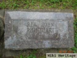 Rex John Rhinehart